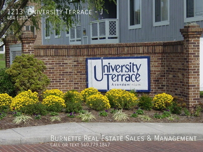 property at 1213 University Terrace