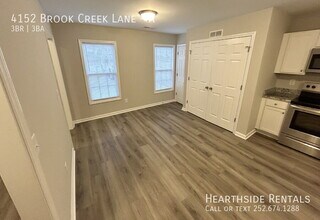 4152 Brook Creek Ln in Greenville, NC - Building Photo - Building Photo