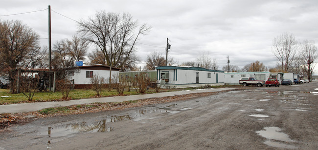 Edwards Trailer Park in Gooding, ID - Building Photo - Building Photo