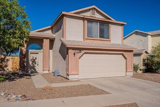 1409 N Culpepper Ave in Tucson, AZ - Building Photo - Building Photo