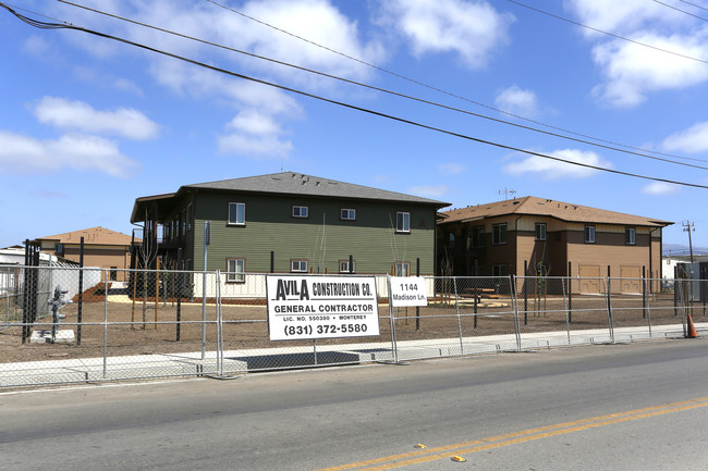 Casa Boronda in Salinas, CA - Building Photo - Building Photo