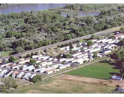 Brittain Acres in Billings, MT - Foto de edificio