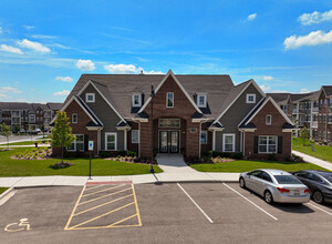 Village Place Apartments in Romeoville, IL - Building Photo - Building Photo