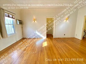 412 Cochran Ave in Los Angeles, CA - Building Photo