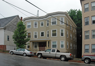 8 Weymouth St in Portland, ME - Building Photo - Building Photo