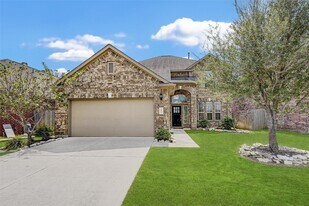 16907 Audrey Arbor Wy in Richmond, TX - Building Photo