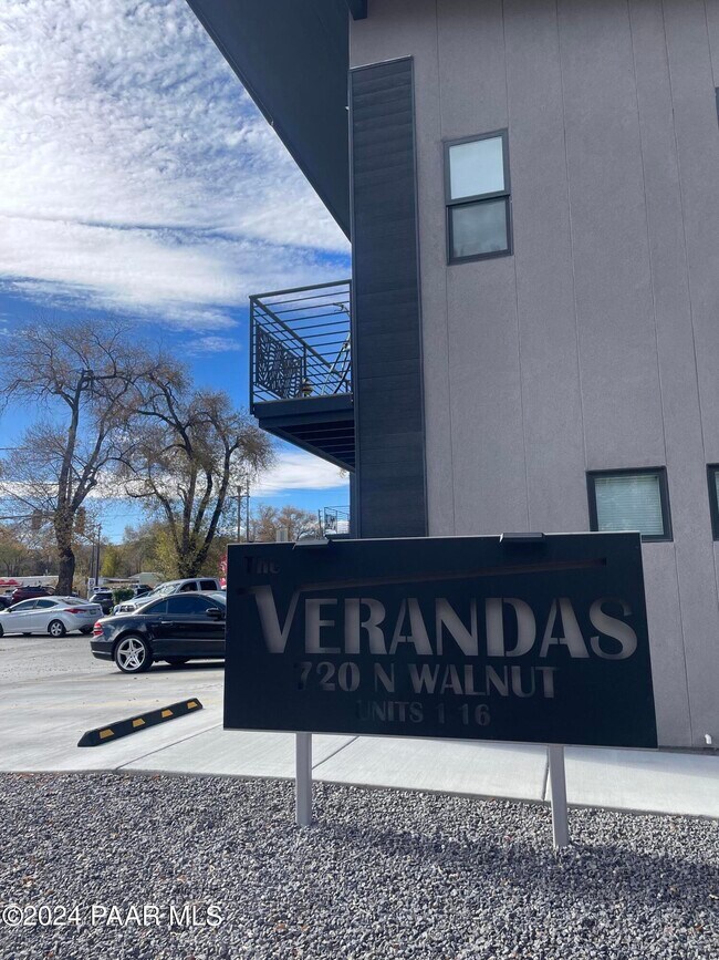 720 N Walnut St-Unit -07 in Prescott, AZ - Building Photo - Building Photo