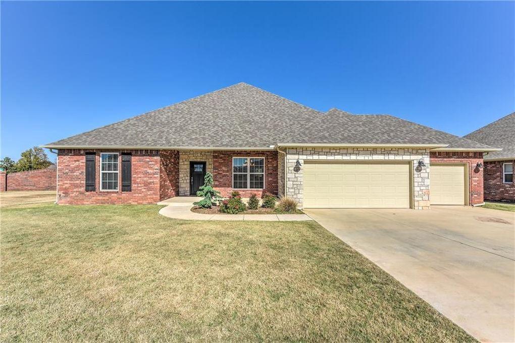 641 Geneva Dr in Edmond, OK - Building Photo