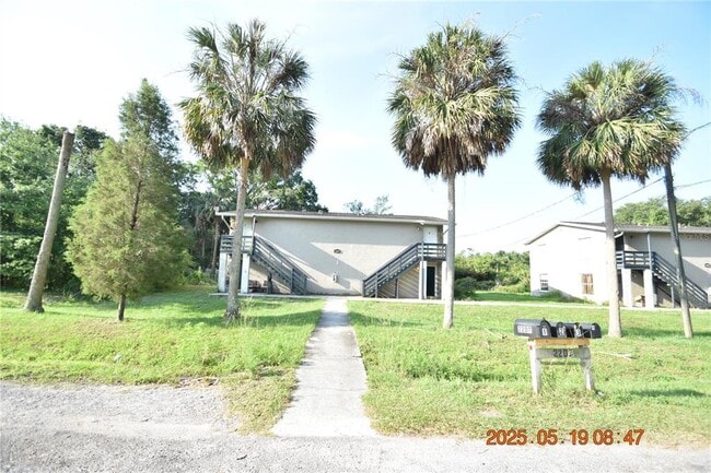 property at 2207 Irene St