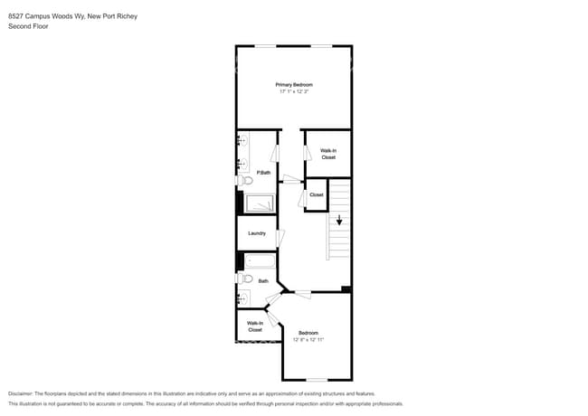 8527 Campus Woods Way in New Port Richey, FL - Building Photo - Building Photo