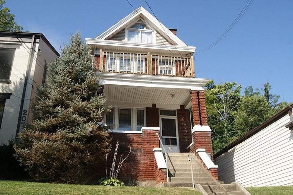 205 Western Ave, Unit #1 in Covington, KY - Building Photo