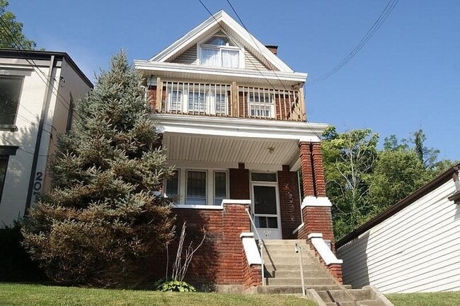 property at 205 Western Ave