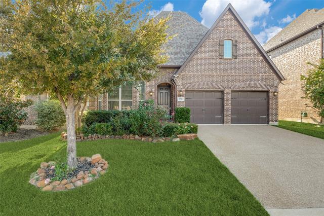 2725 Country Church Rd in McKinney, TX - Foto de edificio