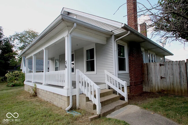 56 Central Ave in Franklin, IN - Building Photo - Building Photo