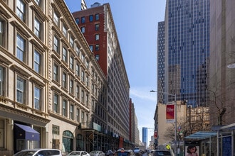 93 Worth St in New York, NY - Building Photo - Building Photo