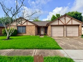 7202 Zieglers Grove in Richmond, TX - Building Photo