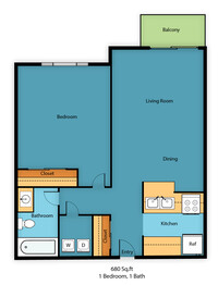 Park Edmonds Apartment Homes photo'