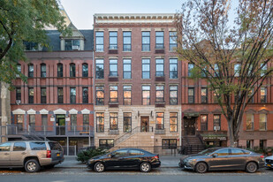 220-222 W 135th St Apartments