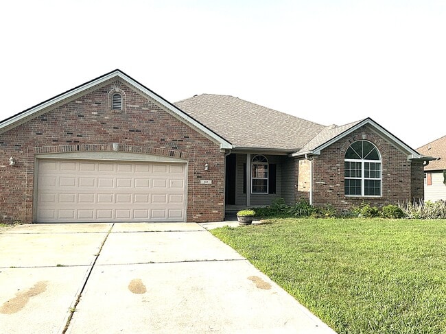 property at 863 Orion Dr