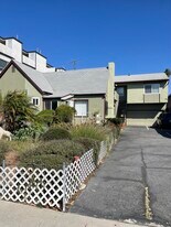 3750 Clarington Ave, Unit 3 in Los Angeles, CA - Building Photo