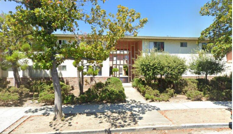 941 Tamarack Ln-Unit -1 in Sunnyvale, CA - Building Photo