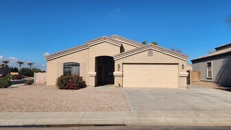 42814 W Irene Rd in Maricopa, AZ - Building Photo