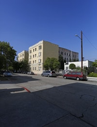 Building Photo - Park Gramercy Apartments in Los Angeles, California