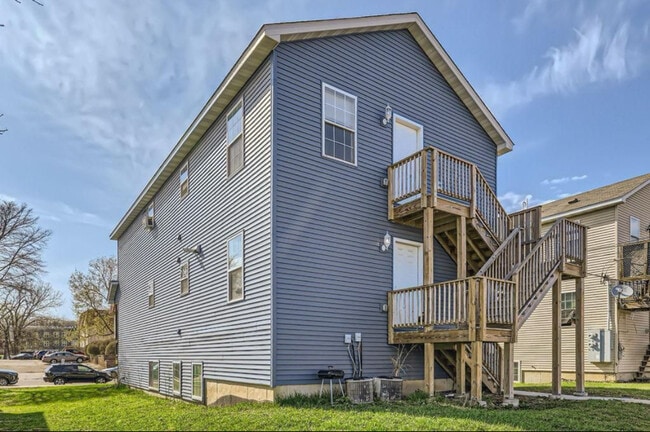1508 Albemarle St in St. Paul, MN - Building Photo - Building Photo