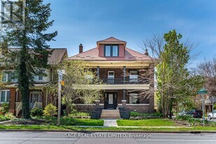 459 Aberdeen Ave in Hamilton, ON - Building Photo