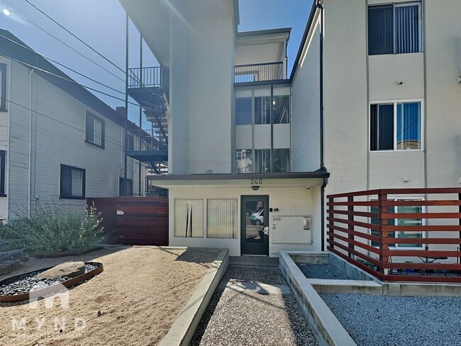 property at 240 Athol Ave