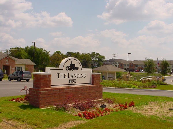 Landing Apartments in Waco, TX - Foto de edificio