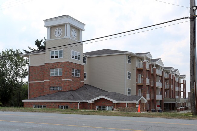 Southwick Manor in Brunswick, OH - Building Photo - Building Photo