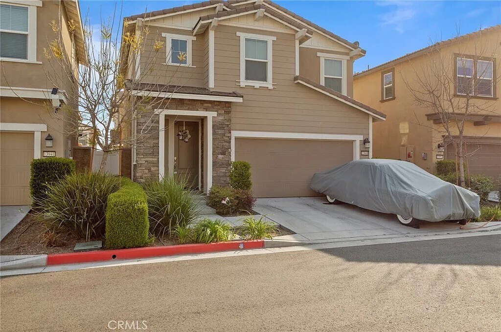 13949 La Granja Way in Eastvale, CA - Building Photo