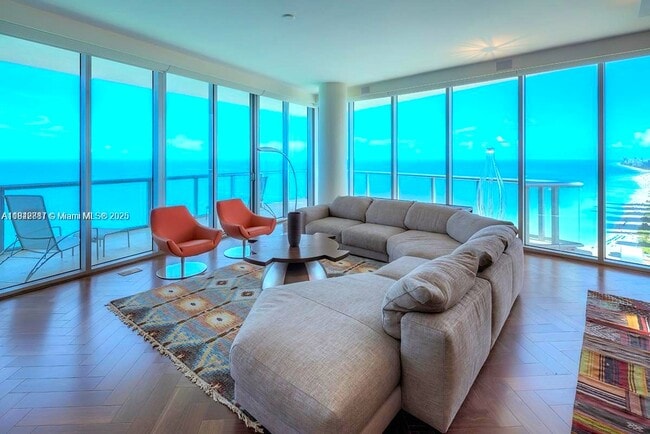 17001 Collins Ave, Unit 4301 in Sunny Isles Beach, FL - Building Photo - Building Photo
