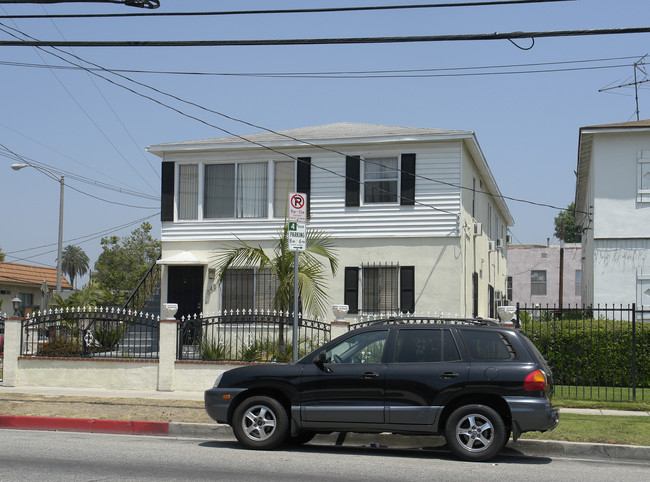 540 Van Ness Ave in Los Angeles, CA - Building Photo - Building Photo