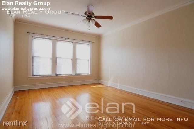 5131 N Damen Ave-Unit -Unit 1 in Chicago, IL - Building Photo