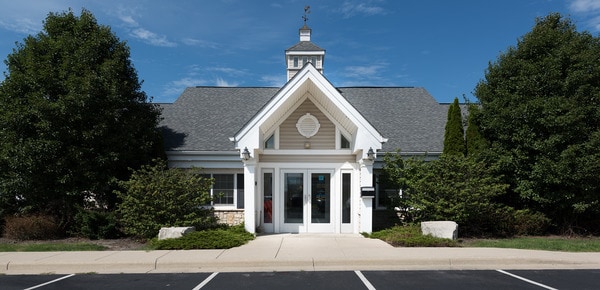 Copper Beech Bowling Green in Bowling Green, OH - Foto de edificio