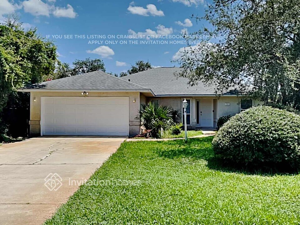 341 Mystical Way in St. Augustine, FL - Building Photo