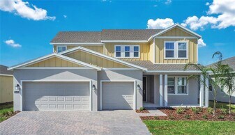 5640 Vinyasa Rd in Clermont, FL - Building Photo