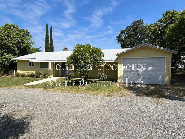 property at 25070 Tehama Vina Rd