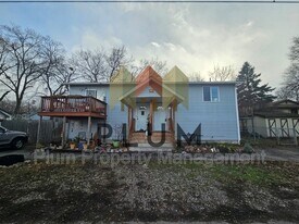 929 S Johnson St in Missoula, MT - Building Photo