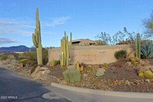 36601 Mule Train Rd in Carefree, AZ - Building Photo