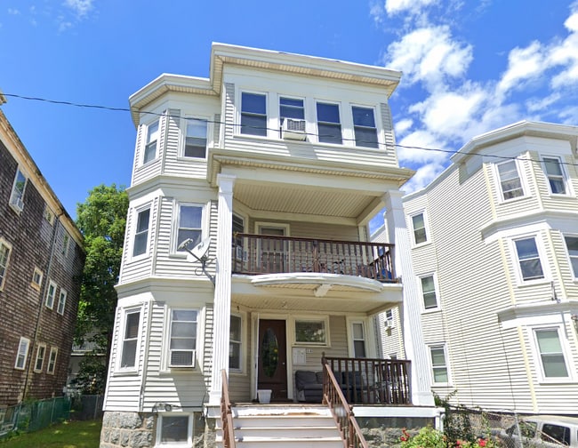 property at 16 Saint Marks Rd