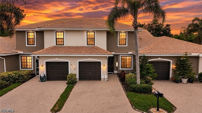 property at 7745 Woodbrook Cir