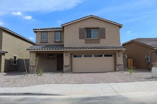 25829 W Samantha Way in Buckeye, AZ - Building Photo