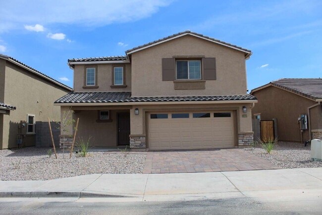 property at 25829 W Samantha Way
