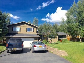 9819 St Lawrence Cir in Anchorage, AK - Building Photo