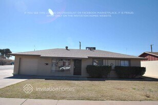 3731 West Myrtle Ave in Phoenix, AZ - Building Photo