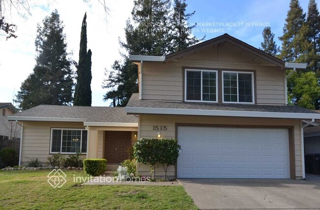 property at 1515 Woodland Oaks Way