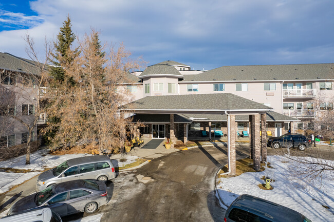 Canyon Meadows Retirement Residence in Calgary, AB - Building Photo - Building Photo